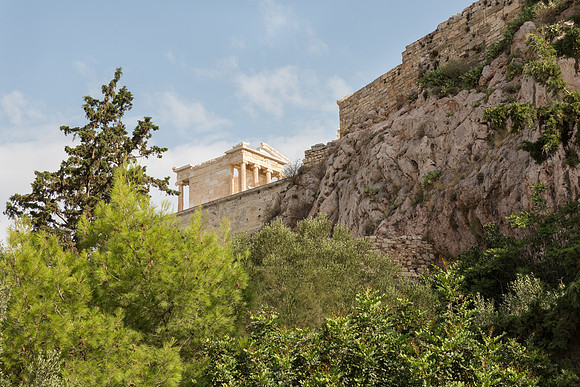Temple of Athena Nike, Acropolis, Athens