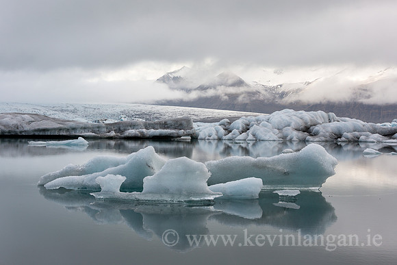 Jökulsárlón, Iceland