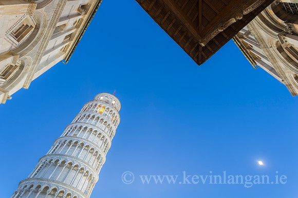 Leaning Tower of Pisa, Italy