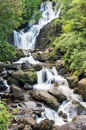 Torc Waterfall, Killarney, County Kerry