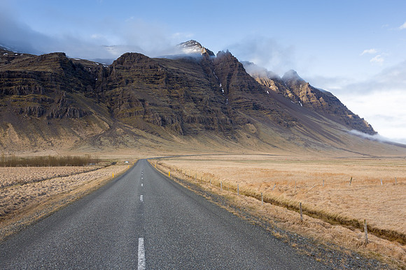 Route 1, Iceland