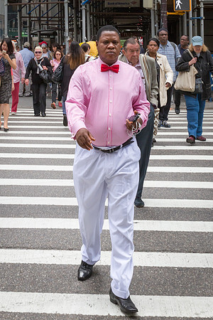 Sunday Best, New York City