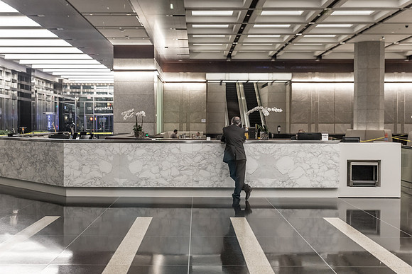Lobby, New York City