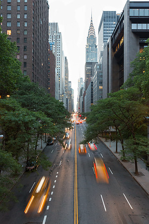 Chrysler Building, New York