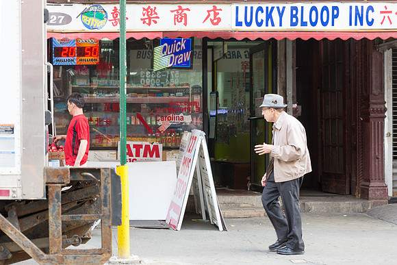 Quick Draw, New York