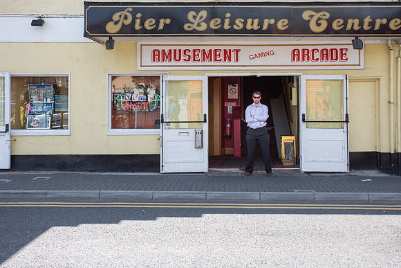Pier Leisure Centre, Kinsale, County Kerry