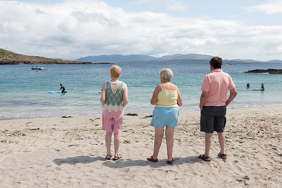 Youth Envy, O' Carroll's Cove, Caherdaniel, Co. Kerry