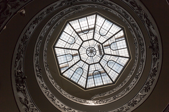 Bramante Staircase, Vatican Muesum, Vatican City