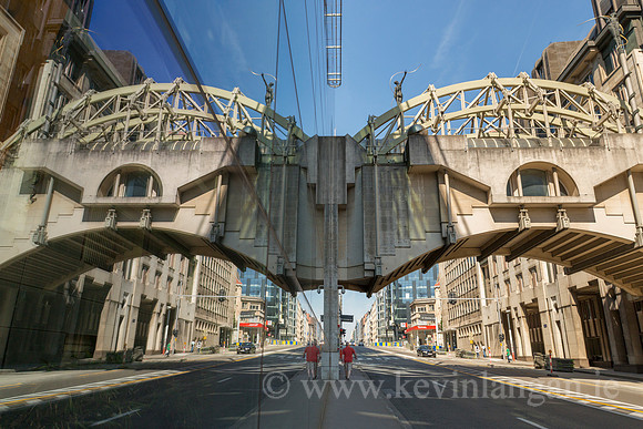 Reflection, Brussels