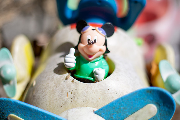 Mickey Mouse