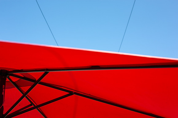 Red and Blue