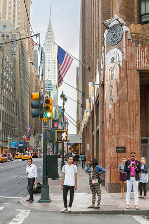 SW Corner East 51st and Lexington, Manhattan, NY