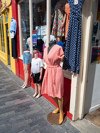 Mannequins, Clonakilty, County Cork
