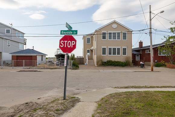 Bayside Drive, Point Lookout, Long Island, New York