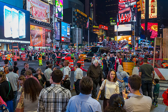 Time Square, New York City