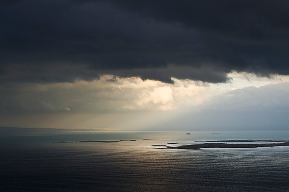Evening Sunlight, the Maharees, Co. Kerry