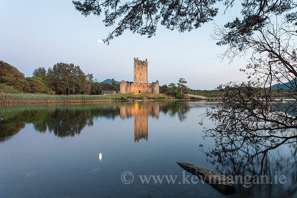 Ross Castle, Killarney