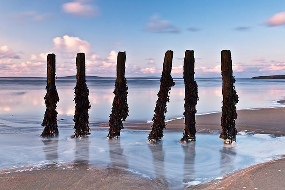 Alone they Stand, Ballybunion, Co. Kerry