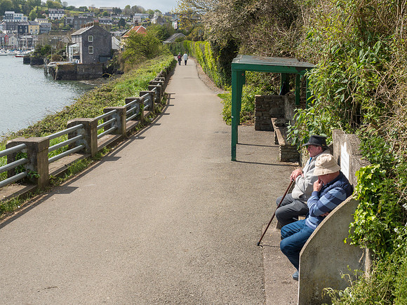Scilly Walk, Kinsale