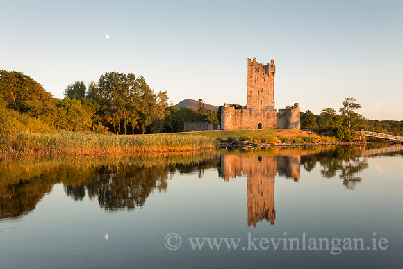 Ross Castle, Killarney, County Kerry