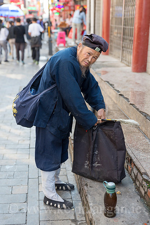 Taoist, Beijing, China