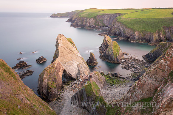 Nohoval Cove, County Cork