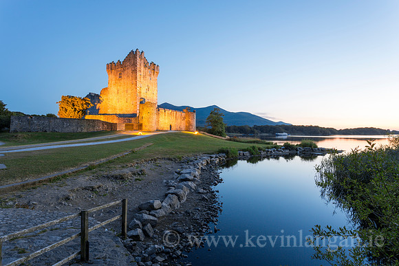 Ross Castle, Killarney